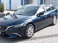 gebraucht Mazda 6 Kombi Exclusive-Line