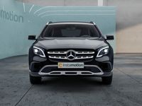 gebraucht Mercedes GLA200 Mercedes-Benz GLA 200, 62.563 km, 156 PS, EZ 11.2019, Benzin