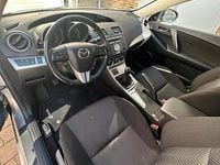 Gebraucht Mazda 3 High 105 PS (77 kW) 2010 Silber Limousine