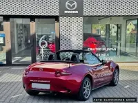Gebraucht Mazda MX5 Exclusive-Line 132 PS (97 kW) 2025 Rot Cabrio