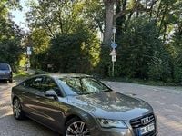 Gebraucht Audi A7 Sportback 245 PS (180 kW) 2013 Grau Kleinwagen