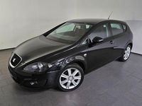 Gebraucht Seat Leon 105 PS (77 kW) 2012 Schwarz Limousine