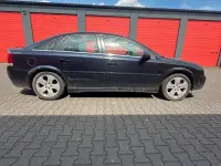 Gebraucht Opel Vectra GTS 155 PS (114 kW) 2004 Blau Limousine