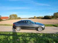 Gebraucht BMW 325 Sport Line 218 PS (160 kW) 2016 Grau Limousine