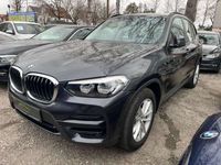 gebraucht BMW X3 xDrive30d ADVANTAGE AT