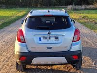 Gebraucht Opel Mokka 136 PS (100 kW) 2016 Silber SUV
