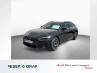 Gebraucht Audi A5 Ambiente 204 PS (150 kW) 2025 Mythosschwarz metallic Kombi