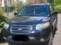 Gebraucht Hyundai Santa Fe 155 PS (114 kW) 2005 Schwarz SUV