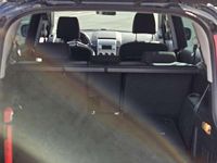 Gebraucht Mazda 5 Exclusive 145 PS (106 kW) 2005 Brillantschwarz Van / Kleinbus