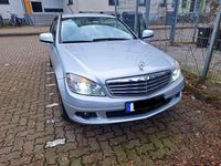 Gebraucht Mercedes C200 184 PS (135 kW) 2009 Silber Limousine