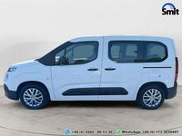 Gebraucht Citroën Berlingo Live 102 PS (75 kW) 2018 Lack weiss banquise/typ... Van / Kleinbus