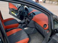 Gebraucht Opel Corsa 2008 Schwarz Kleinwagen