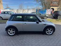 Gebraucht Mini Cooper 116 PS (85 kW) 2002 Silber Kleinwagen