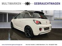 Gebraucht Opel Adam Slam 101 PS (74 kW) 2015 Weiß Kleinwagen
