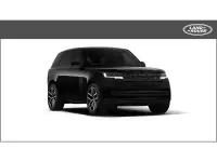 Neu Land Rover Range Rover 551 PS (405 kW) 2026 Santorini black SUV