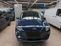 Gebraucht Ford Kuga Titanium 190 PS (139 kW) 2022 Blau SUV