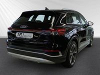 Gebraucht Audi e-tron S-Line 210 kW (286 PS) 2024 Mythosschwarz (metallic) SUV