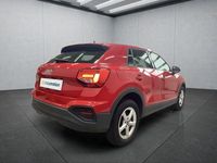 Używany Audi Q2 150 KM (110 kW) 2023 Czerwony SUV