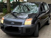 Gebraucht Ford Fusion 80 PS (58 kW) 2007 Grau Kleinwagen