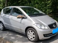 Gebraucht Mercedes A170 116 PS (85 kW) 2008 Silber Limousine