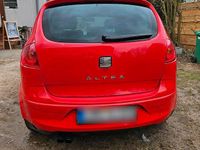 Gebraucht Seat Altea 150 PS (110 kW) 2004 Rot Van / Kleinbus