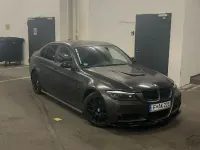 Gebraucht BMW 325 218 PS (160 kW) 2006 Grau Limousine