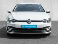 Gebraucht VW Golf VIII Move 150 PS (110 kW) 2023 Pure white Limousine