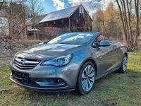 Gebraucht Opel Cascada Ultimate 170 PS (125 kW) 2018 Grau Cabrio