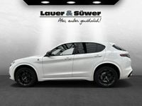 gebraucht Alfa Romeo Stelvio Stelvio Quadrifoglio 2.9 V6 Bi-Turbo *PANO*3-SCH