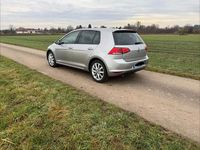 Gebraucht VW Golf VII Highline 150 PS (110 kW) 2014 Silber Limousine