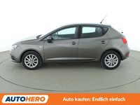 Gebraucht Seat Ibiza Style 75 PS (55 kW) 2017 Grau Kleinwagen