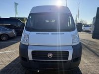 Gebraucht Fiat Ducato 131 PS (96 kW) 2011 Weiß Van