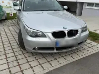 Używany BMW 520 170 KM (125 kW) 2004 Szary Sedan/Limuzyna