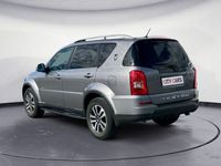 gebraucht Ssangyong Rexton REXTONCrystal 4x4 Navi Leder 7.Sitzer