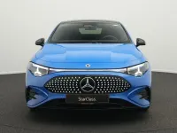 Gebraucht Mercedes CLA 250+ Night 200 kW (272 PS) 2026 Blau Limousine