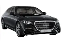 Gebraucht Mercedes S450 408 PS (300 kW) 2024 Schwarz Limousine