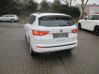 Gebraucht Seat Ateca FR 150 PS (110 kW) 2018 Weiß SUV