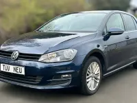 Gebraucht VW Golf VII 86 PS (63 kW) 2015 Blau Limousine