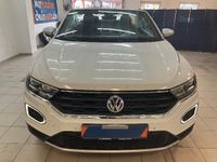 Gebraucht VW T-Roc Style 150 PS (110 kW) 2020 Weiß metallic SUV