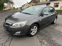 Gebraucht Opel Astra 120 PS (88 kW) 2010 Grau Limousine