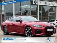 Gebraucht BMW M440 Performance 340 PS (250 kW) 2024 Rot Limousine
