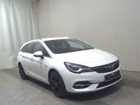 Usado Opel Astra Elegance 122 HP (89 kW) 2020 Branco Carrinha