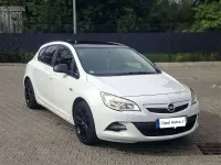 Gebraucht Opel Astra Color Edition 120 PS (88 kW) 2012 Weiß Limousine