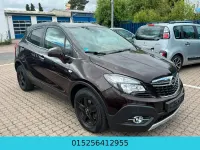 Gebraucht Opel Mokka Innovation 131 PS (96 kW) 2013 Braun SUV