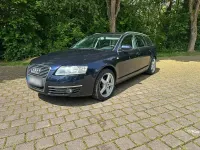 Używany Audi A6 Ambiente 190 KM (139 kW) 2006 Niebieski Kombi
