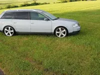 Gebraucht Audi A6 165 PS (121 kW) 1998 Grau Kombi