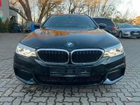 Gebraucht BMW 520 M Sport 190 PS (139 kW) 2017 Schwarz Kombi