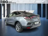 Gebraucht Renault Arkana Techno 140 PS (102 kW) 2025 Graumetallic SUV