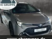 Nowe Toyota Corolla 196 KM (144 kW) 2025 Srebrny Kombi