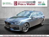 Gebraucht Cupra Leon 204 PS (150 kW) 2024 Magnetic tech metallic (metallic) Kombi